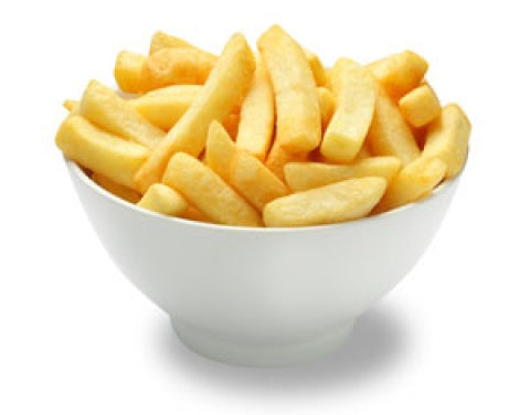 McCain Fish Shop Chip 1kg