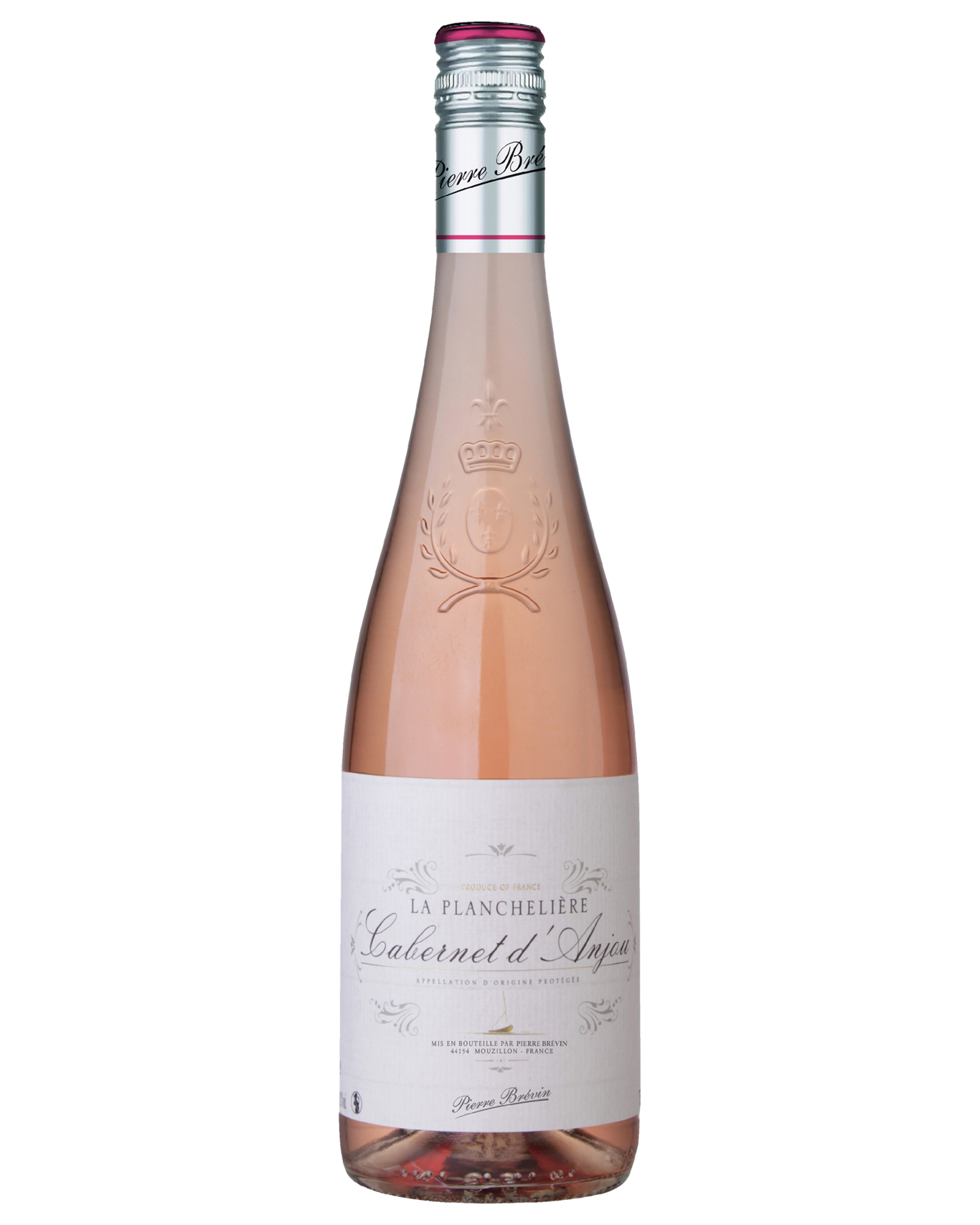 La Plancheliere Cabernet d Anjou Rose