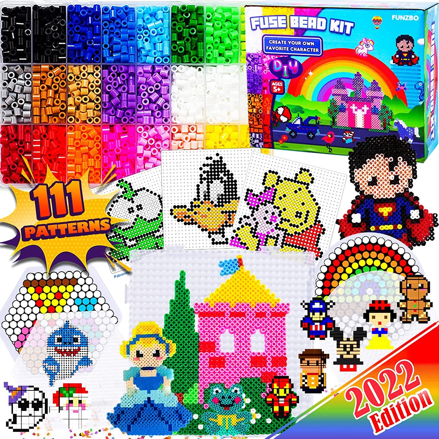 Melty Beads Craft Kit