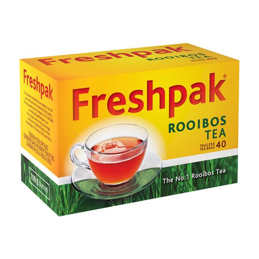 Freshpak Rooibos Tea 40 bags