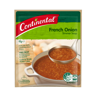 Continental French Onion Soup Mix 40g