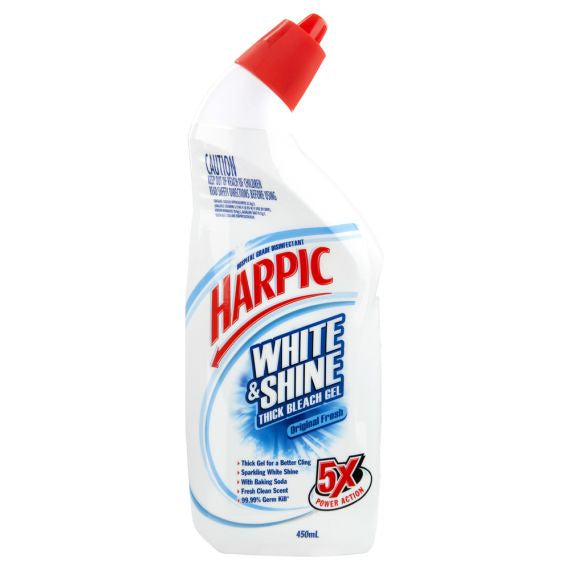 Harpic White & Shine Original Fresh 450ml