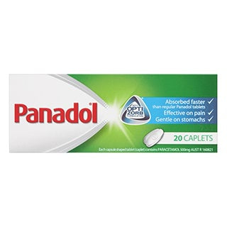 Panadol Optizorb 20 Caplets