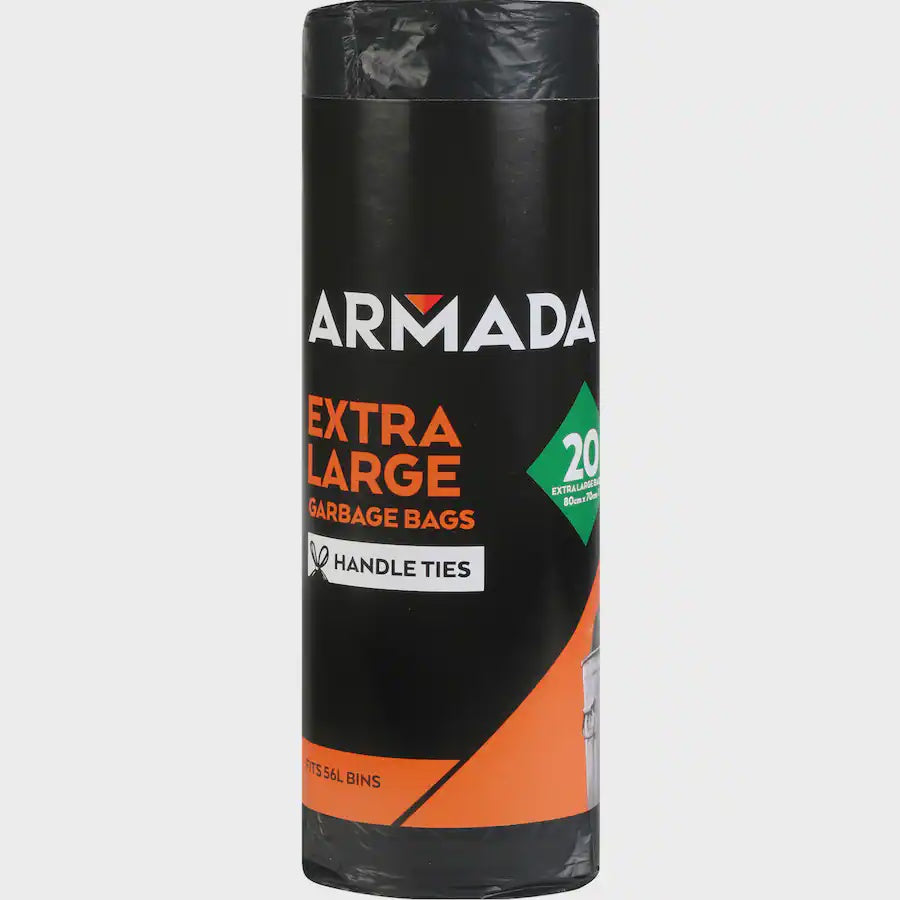 Armada Extra Large Garbage Bags