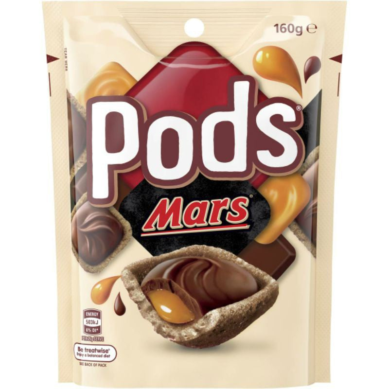 Pods Mars 160g