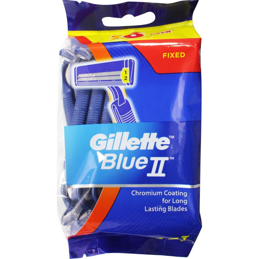 Gillette Blue 2 Disposable Razor 16 pack