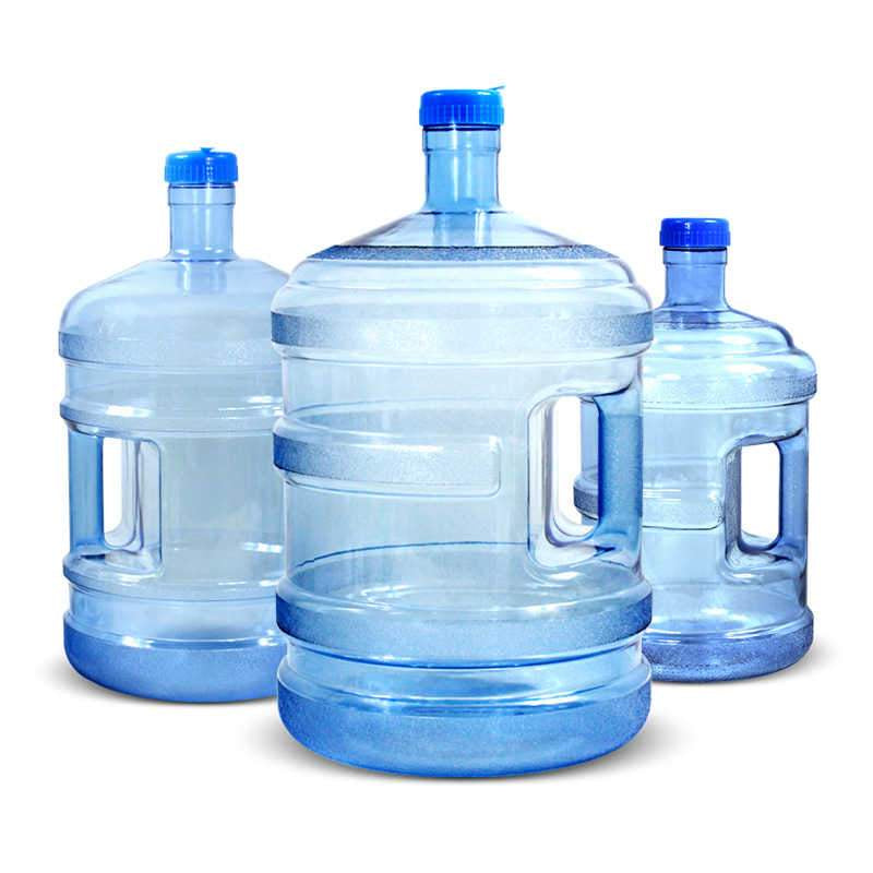 Pure Rain Water Bottle 15L