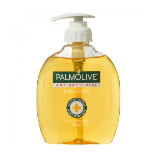 Palmolive Anitbacterial Liquid Hand Wash 250mL