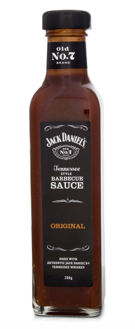 Jack Daniel's Tennessee Style Barbecue Sauce Original 280g