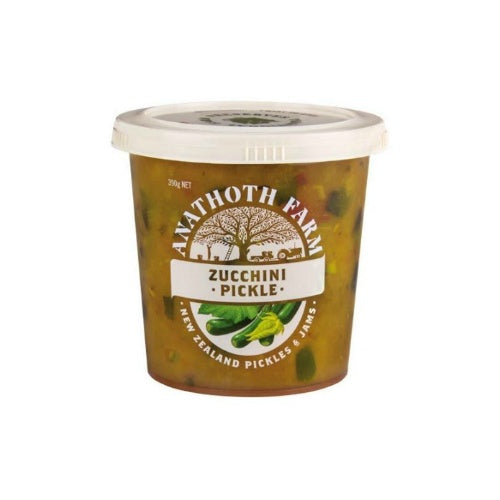 Anathoth Farm Zuchini Pickle 390g