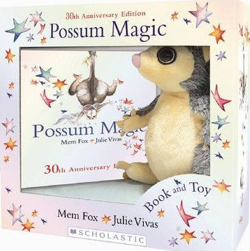 Possum Magic Book & Toy