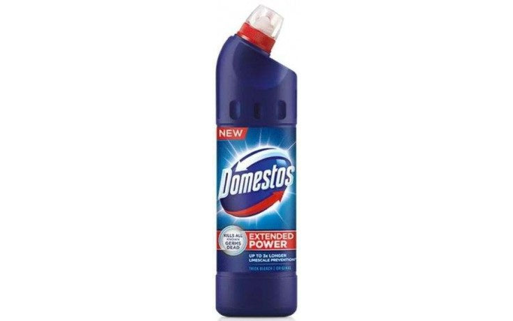 Domestos Bleach Extended Power Original 750mL