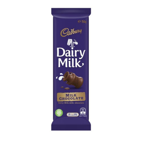 Cadbury Dairy Milk 150g