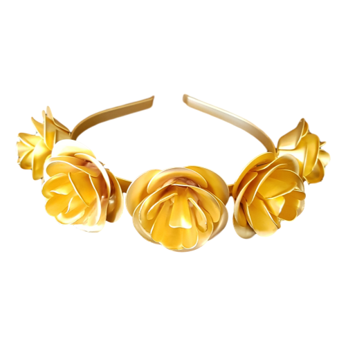 Headband LaVonne Gold 885 (Faulty)