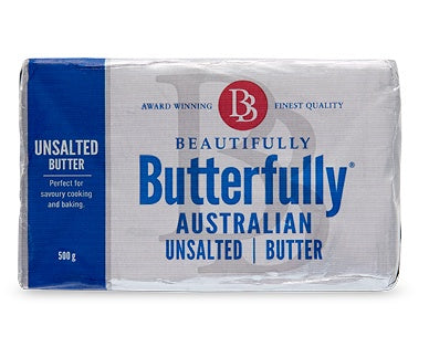 Butterfully Butter 500g