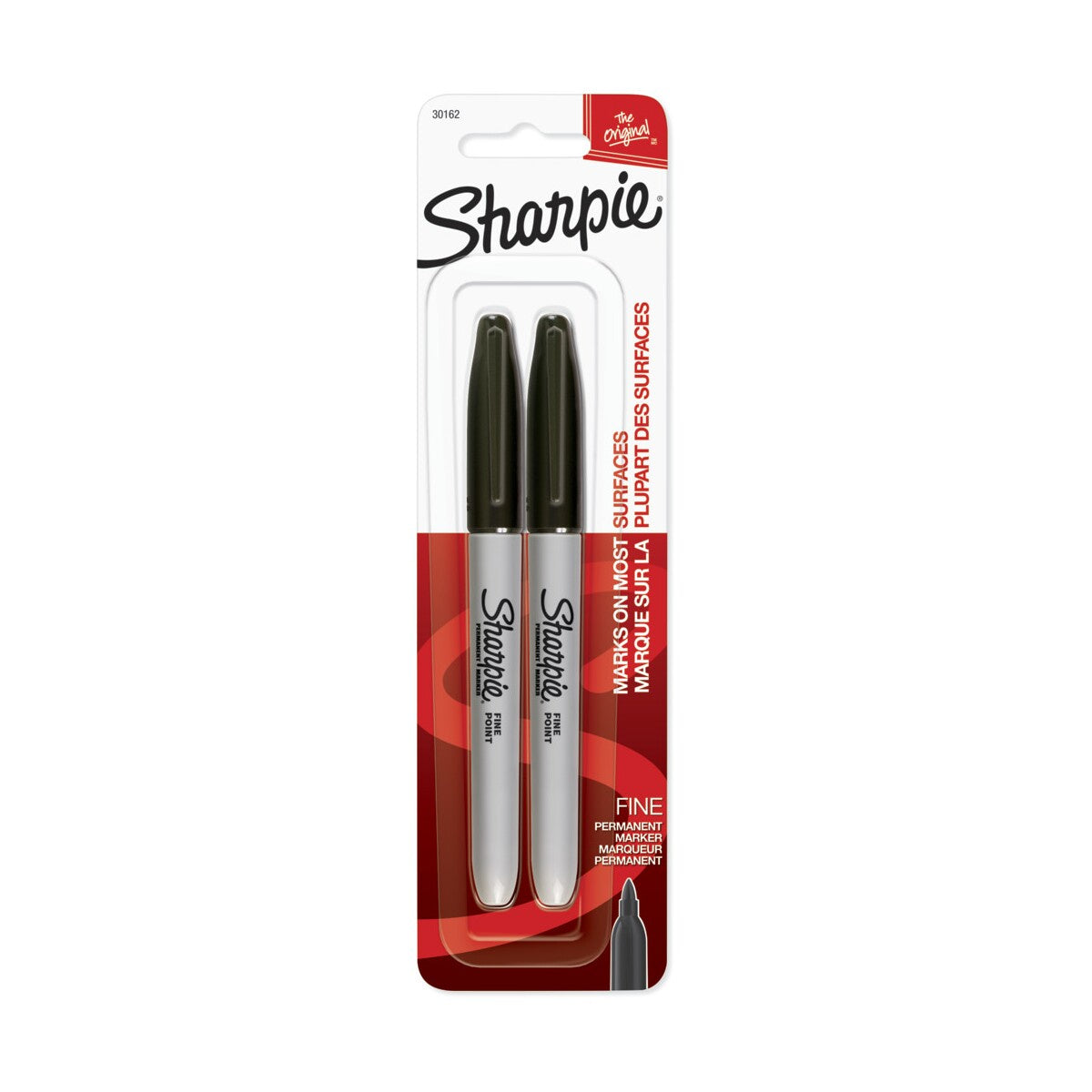 Sharpie Fine 2 pack