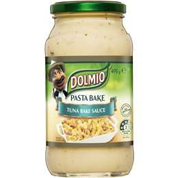 Dolmio Pasta Bake Tuna Bake Sauce 495g