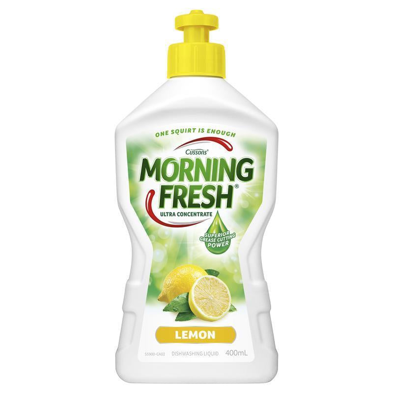 Cussons Morning Fresh Lemon 400mL