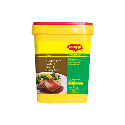 Maggi GF Gravy Mix 2kg