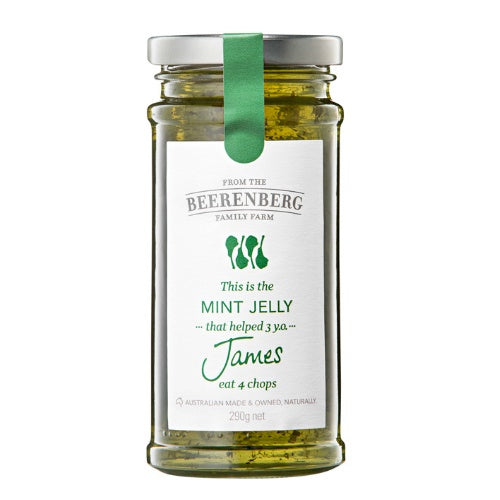 Beerenberg Mint Jelly 290g