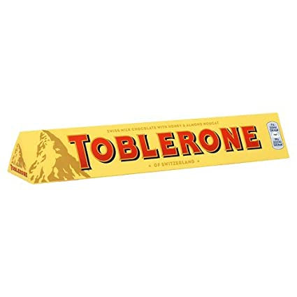 Toblerone Bar 100g