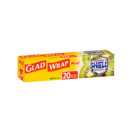 Glad Cling Wrap 20m x 20cm