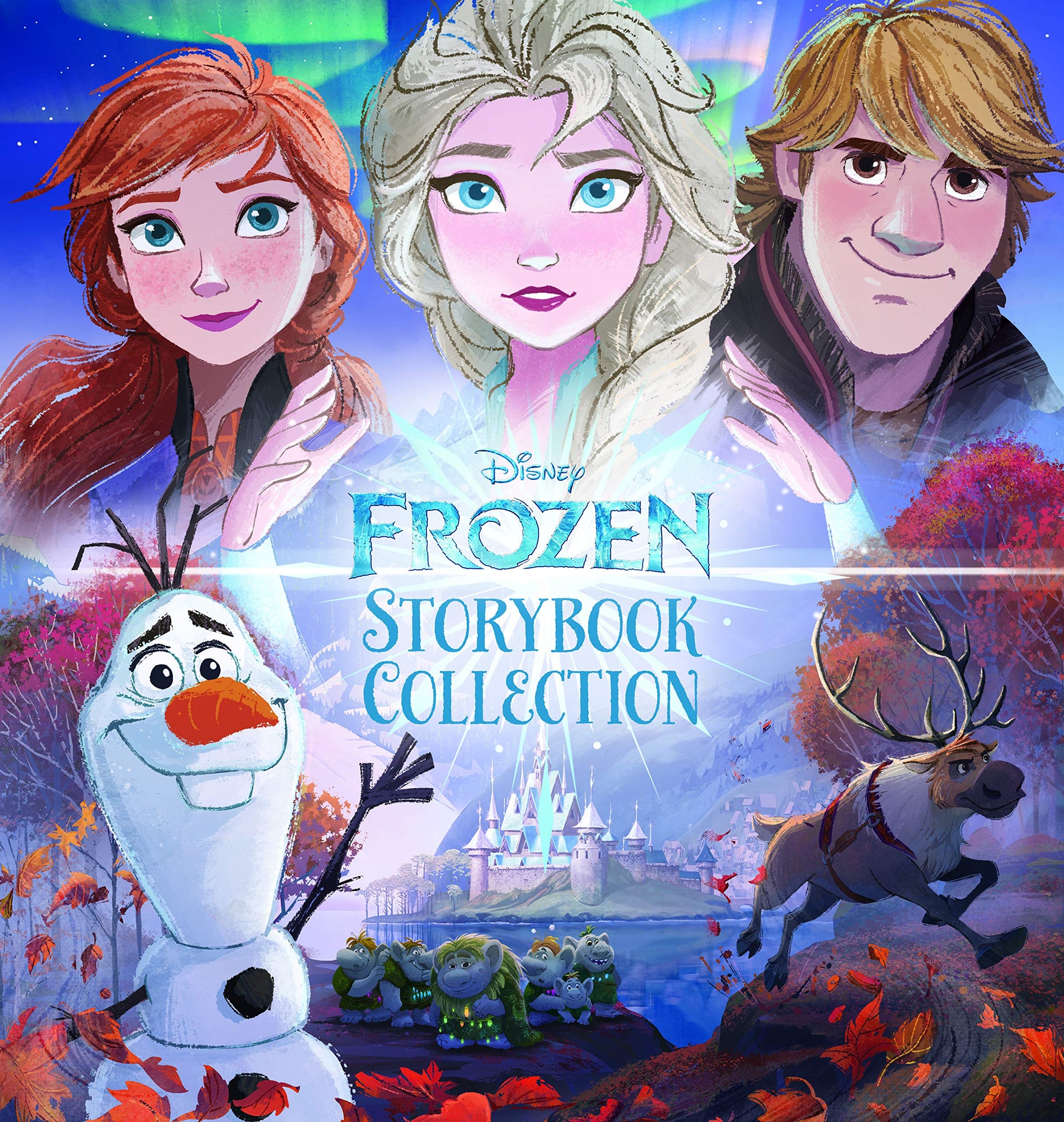 Disney Frozen Storybook