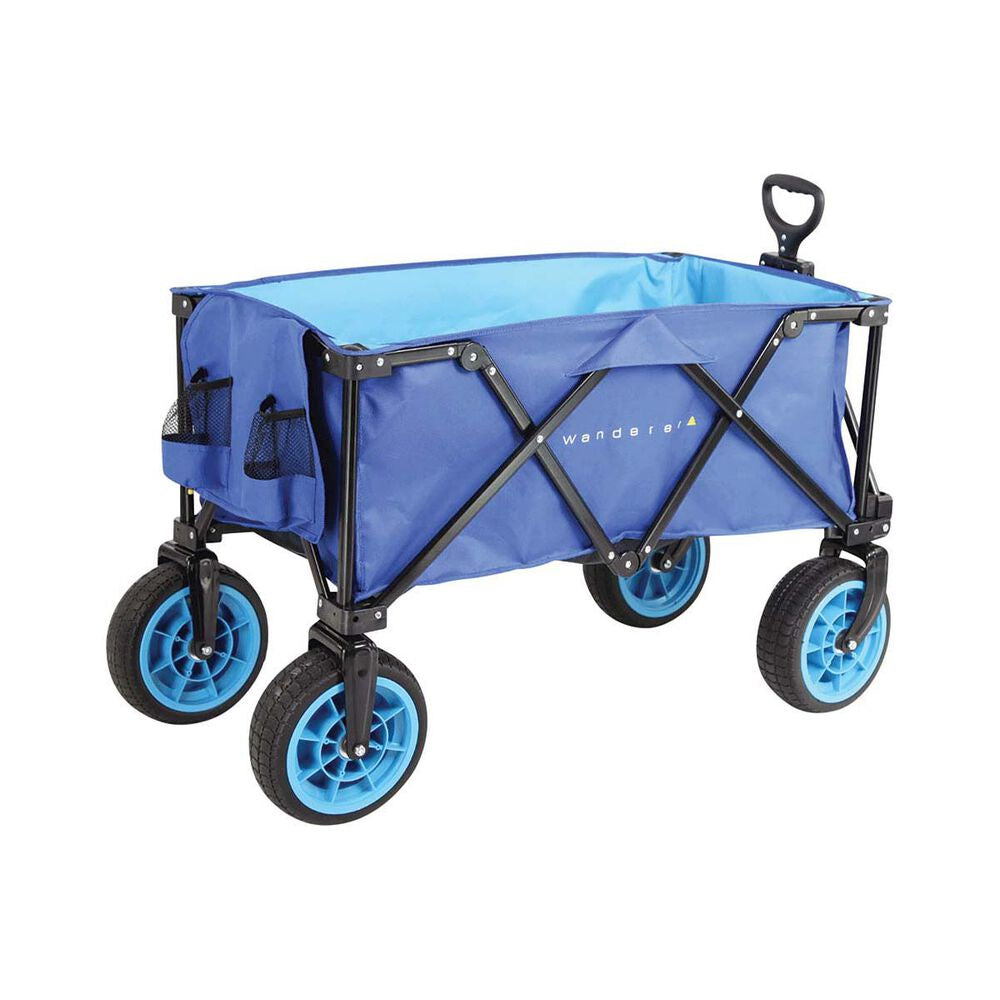 Wanderer Quad Folding Camp Cart