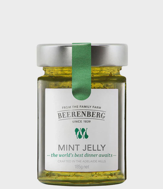 Beerenberg Mint Jelly 185gm