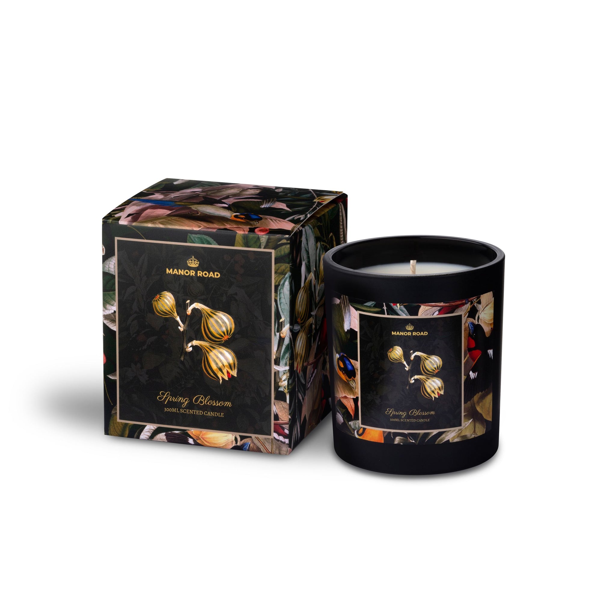 Manor Road Spring Blossom 21 Candle 300mL