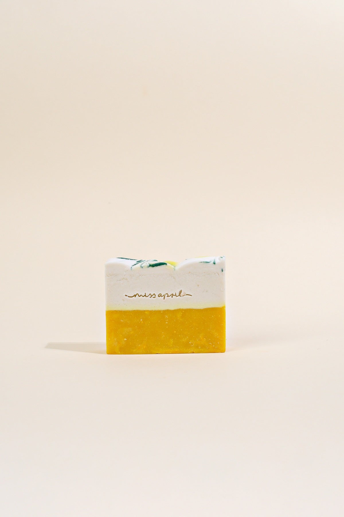 Miss April Calendula Bar Soap