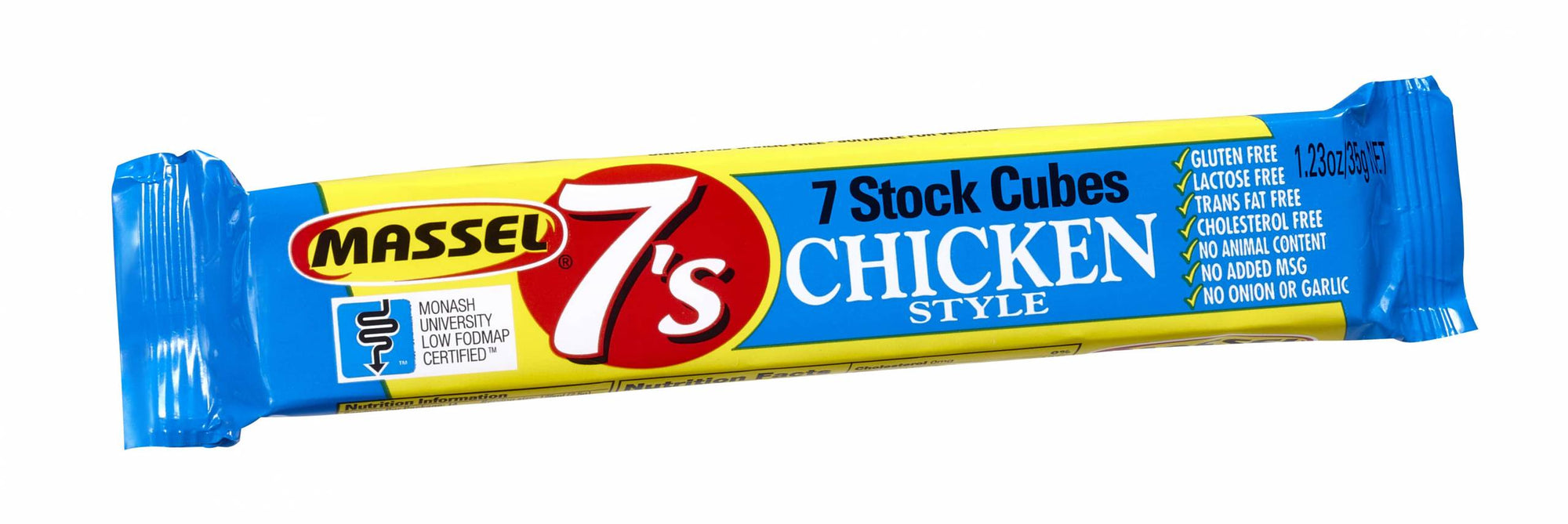 Massel 7's Chicken Style Stock Cubes 7 pack