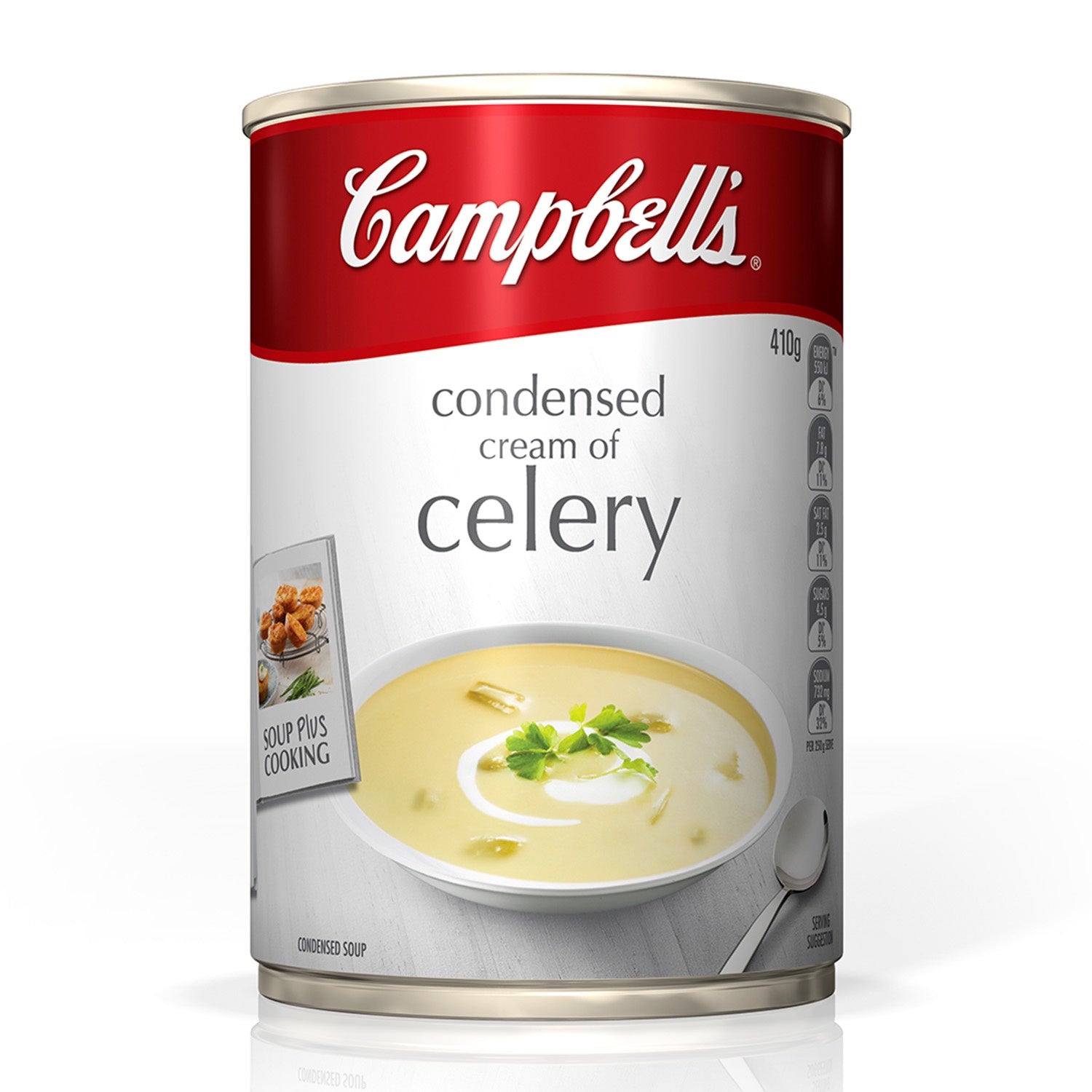 Campbell's Condensed Cream of Celery Soup 410g