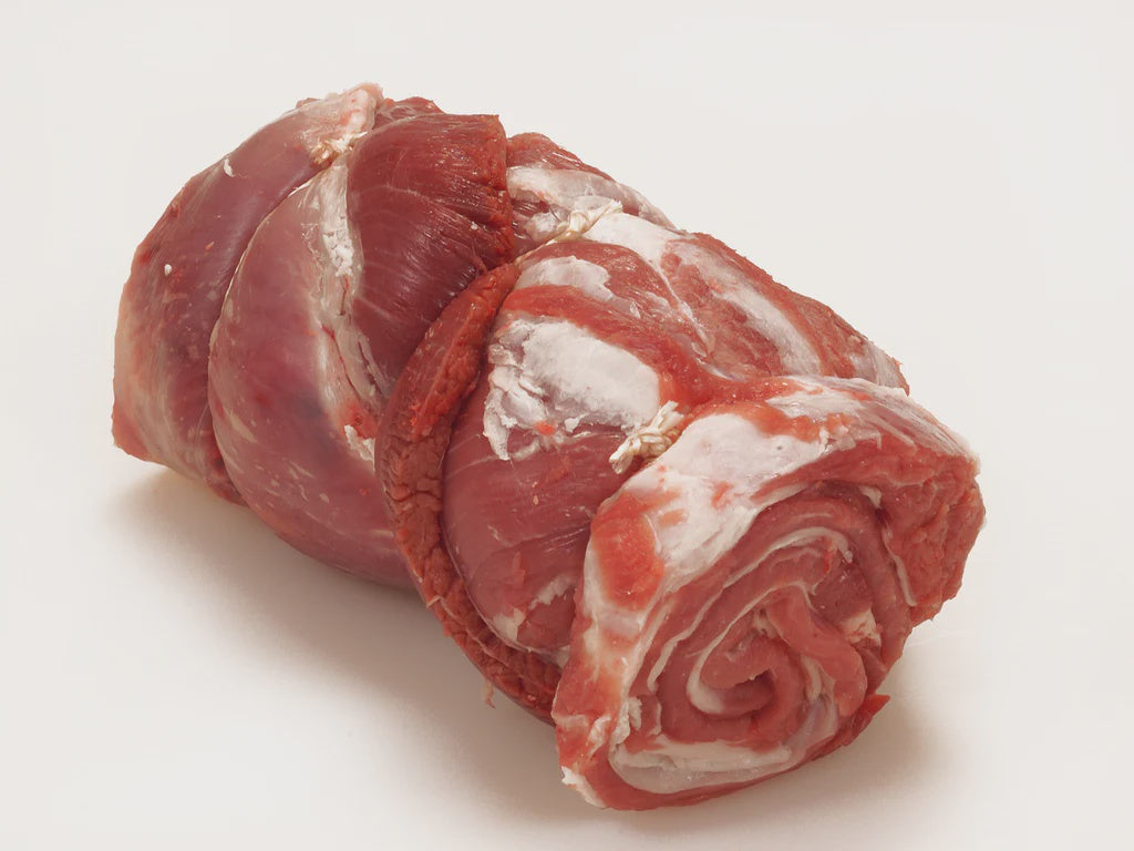 Lamb Boned and Rolled