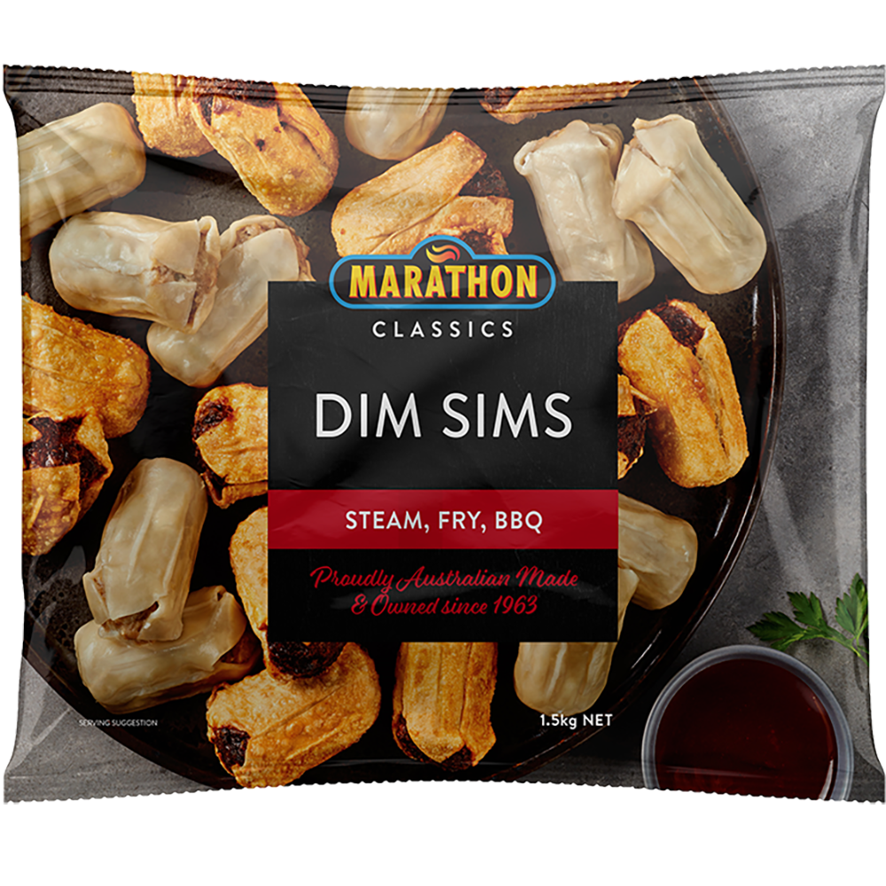 Marathon Classics Dim Sims 1.5kg