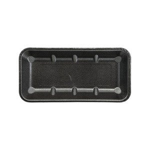 Ikon Foam Tray Black 11 x 5"