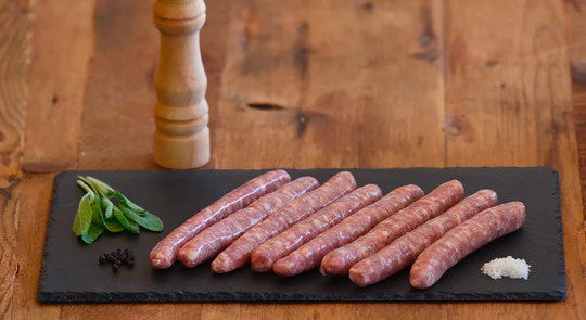 Pork Chipolata 480g