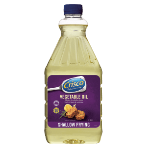 Crisco Vegetable Oil 2L