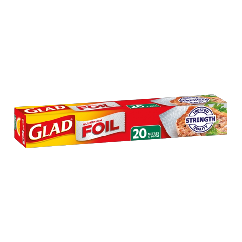 Glad Aluminium Foil 20m x 30cm