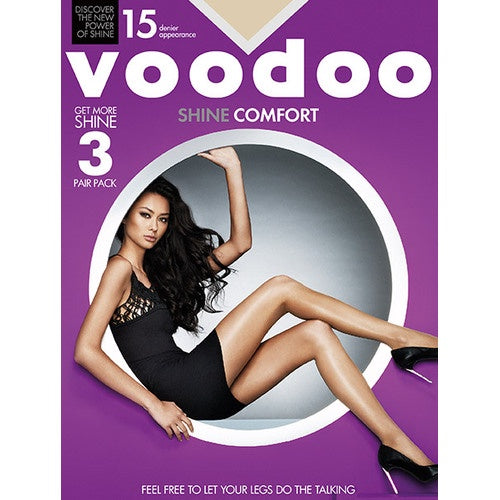 Voodoo Shine Comfort Celestial XTall 3 pack