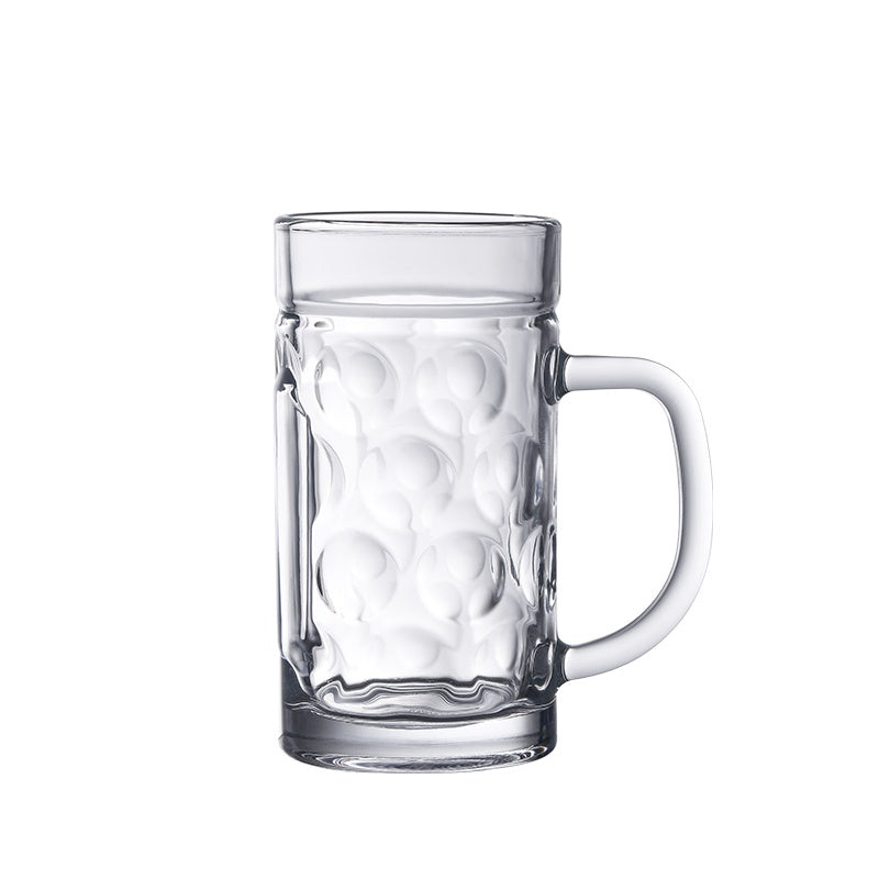 Glass Beer Mug - 560ml