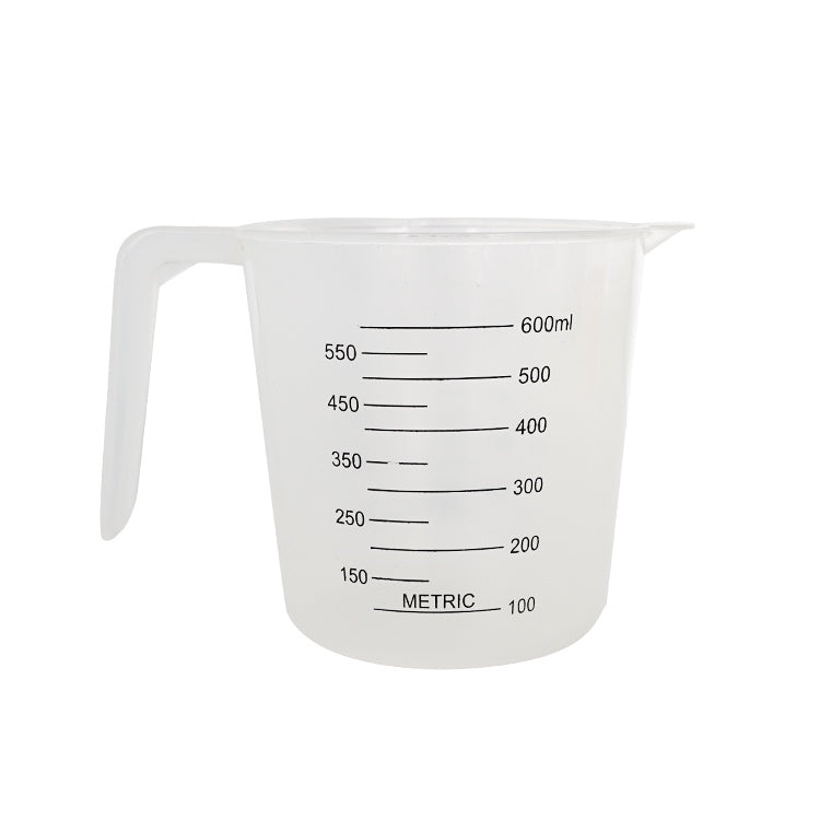 D.line Plastic Measuring Jug 600mL