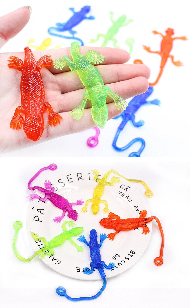 Sticky Stretchy Animals