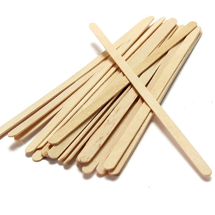 Tailored Wooden Stirrers 178mm 50 pack