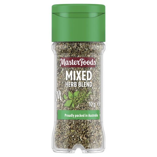 Master Foods Mixed Herb Blend 10g