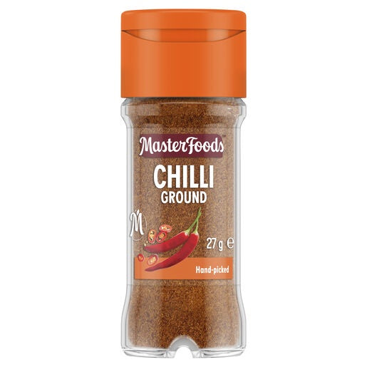 Master Foods Chilli Ground 27g