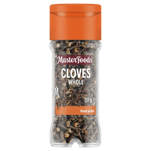 Master Foods Cloves Whole 20g