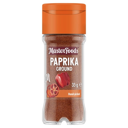 Master Foods Paprika Ground 35g