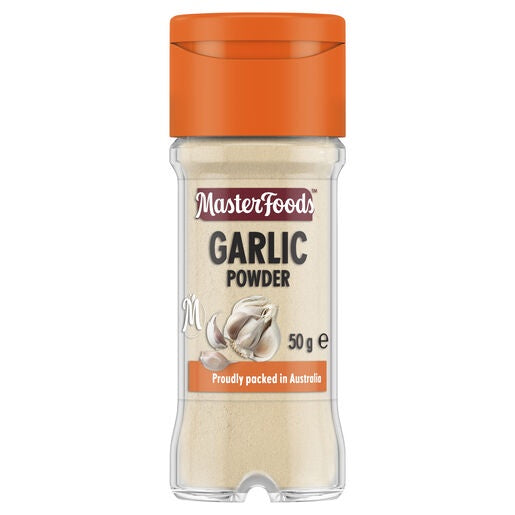 Master Foods Garlic Powder 50g