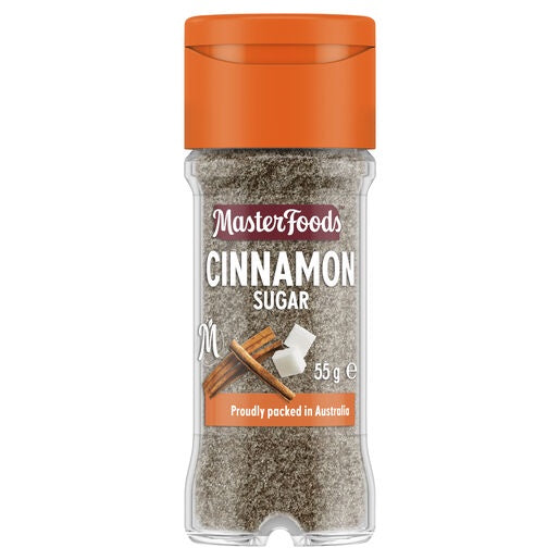 Master Foods Cinnamon Sugar 55g